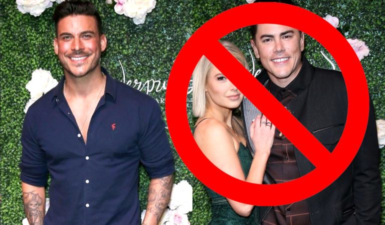 The Story Behind Jax Taylor Suddenly Blocking Co-Stars