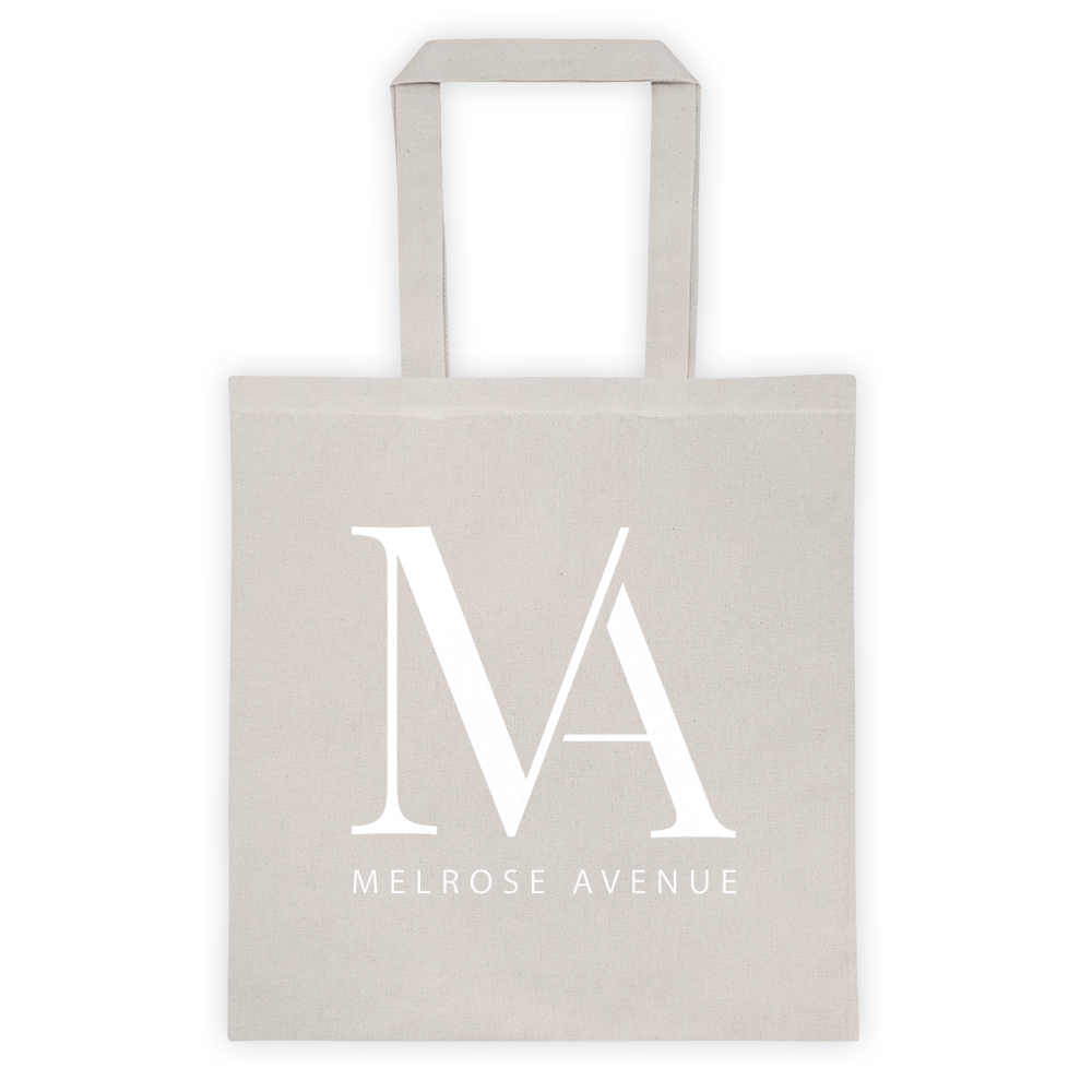 Download Tote bag | Melrose Avenue Shop